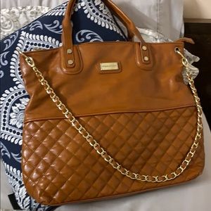 Tan Steve Madden Bag